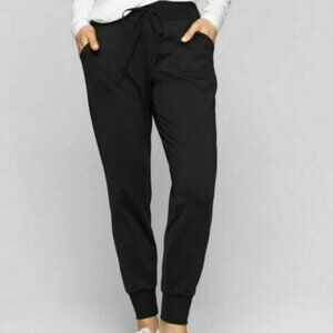 Athleta Classic Black Joggers